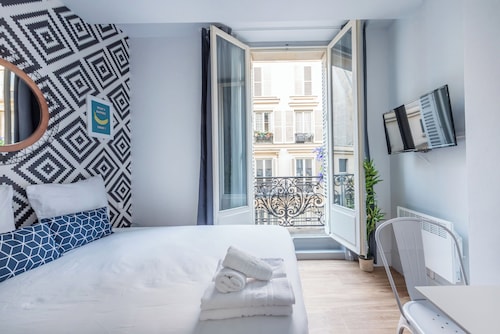 WS Hôtel de Ville - Musée Pompidou