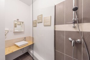 Studio | Bathroom - WS Hôtel de Ville - Musée Pompidou (Paris)