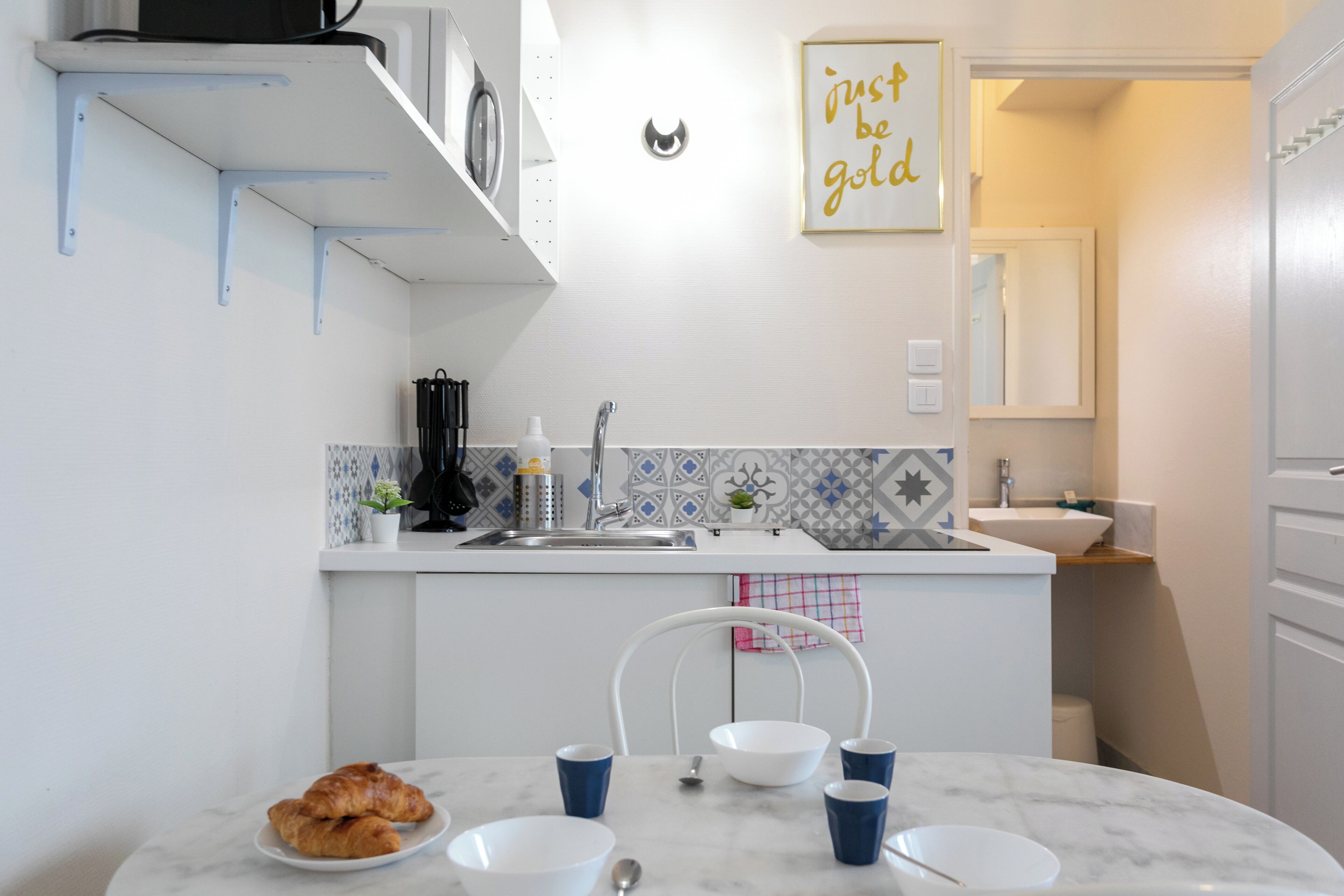 Apartment | Private kitchen