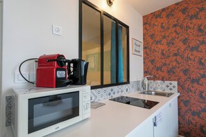 Apartment | Private kitchen - WS Champs Elysées - Ponthieu (Paris)