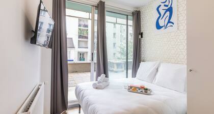 WS Tour Eiffel - Saint-Charles