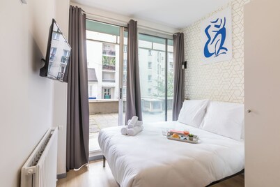 WS Tour Eiffel - Saint-Charles