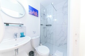 Studio | Bathroom - WS Opéra - Rossini (Paris)