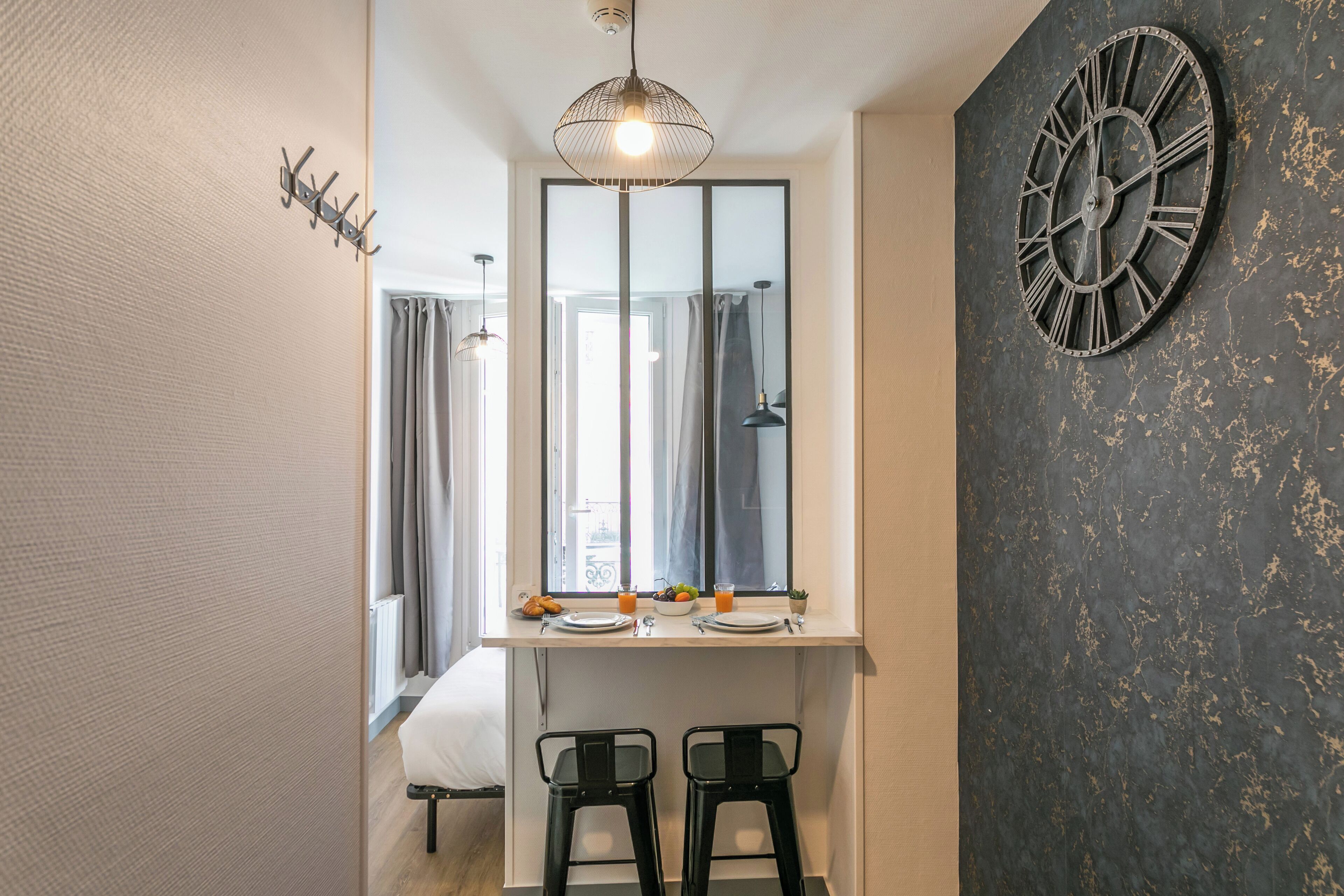 Studio | In-room safe, iron/ironing board, free WiFi