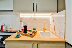 Studio | Eigene Küche