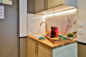 Studio | Eigene Küche