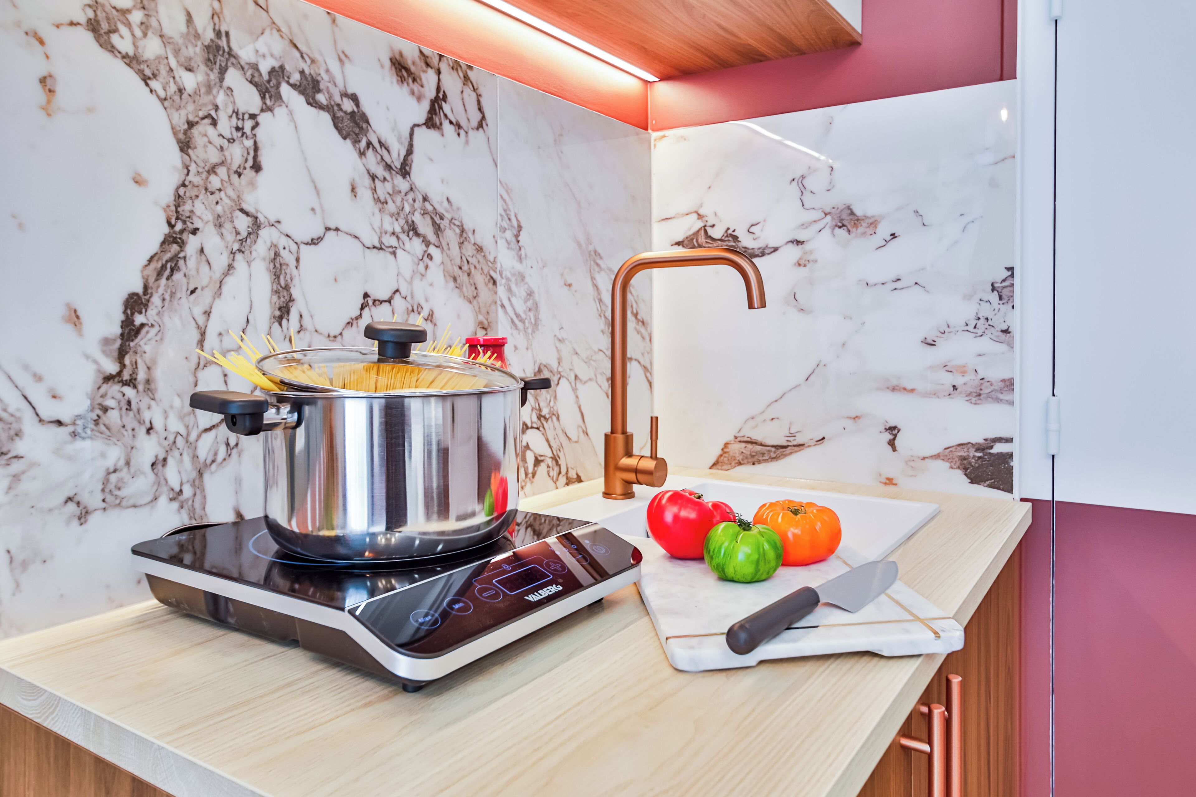 Studio | Private kitchen