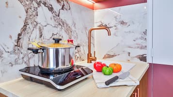 Studio | Private kitchen