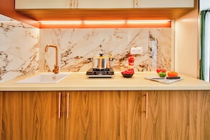Apartment | Private kitchen
