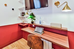 Studio | Wohnbereich