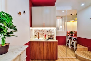 Studio | Private kitchen