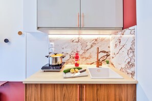 Studio | Eigene Küche