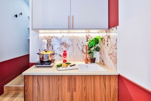 Studio | Private kitchen