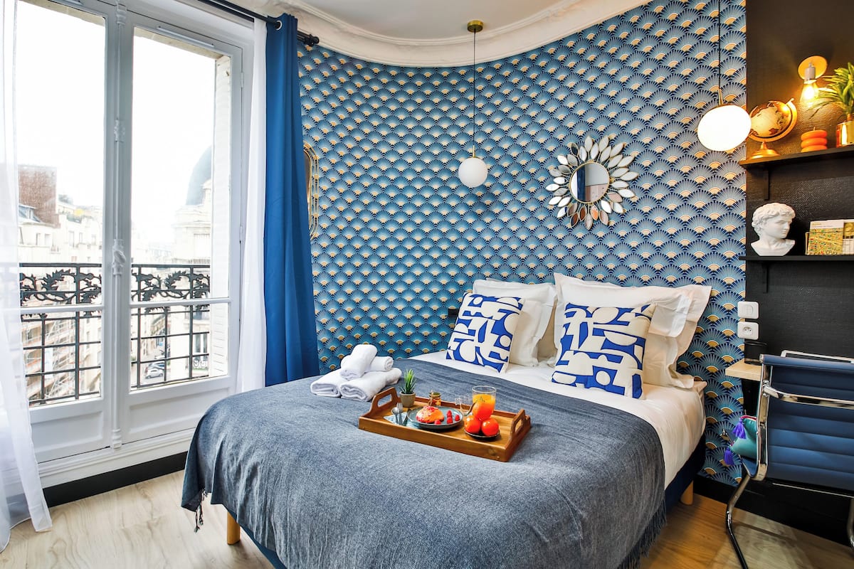 Studio | Zimmersafe, Bügeleisen/Bügelbrett, kostenloses WLAN