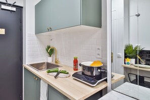 Studio | Eigene Küche