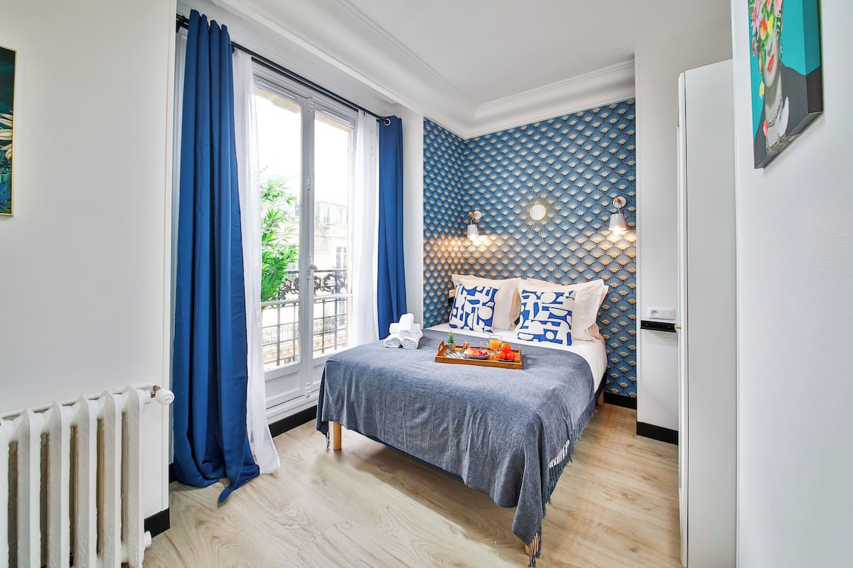 Studio | Zimmersafe, Bügeleisen/Bügelbrett, kostenloses WLAN