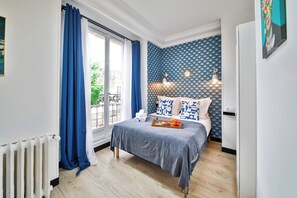 Studio | Két bảo mật tại phòng, bàn ủi/dụng cụ ủi quần áo 