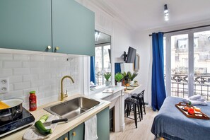 Studio | Eigene Küche