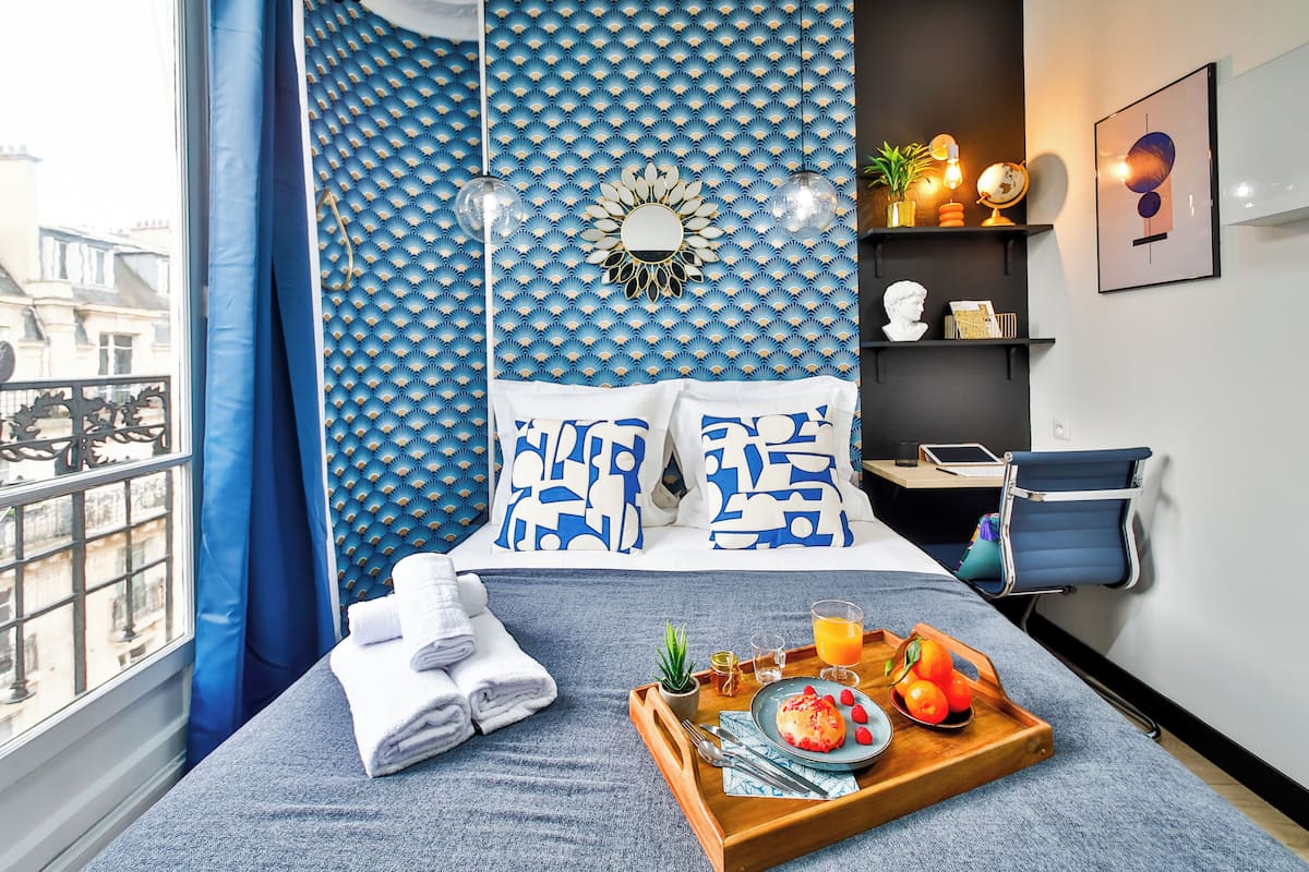 Studio | Zimmersafe, Bügeleisen/Bügelbrett, kostenloses WLAN