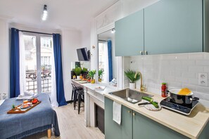 Studio | Yksityinen keittiö