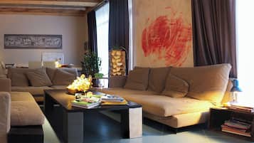 Villa | Living area