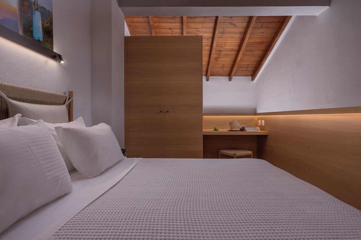 Duplex Suite Sea View