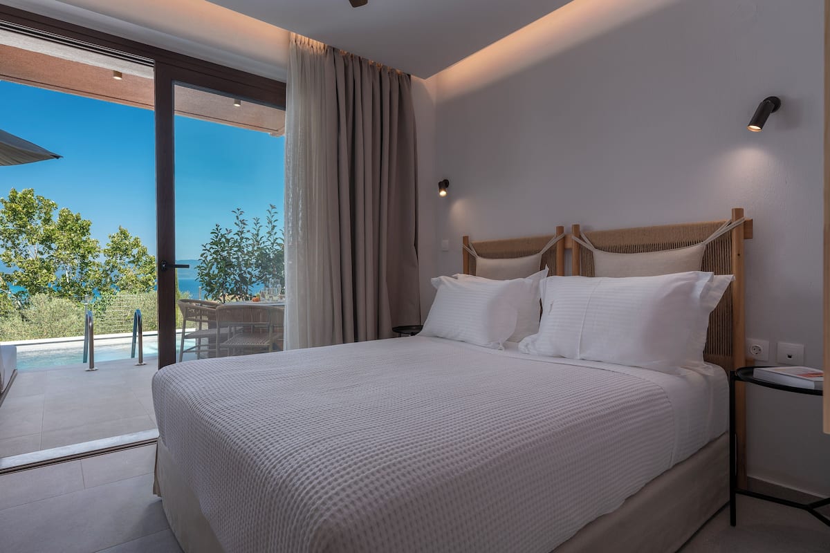 Comfort Room Sea View