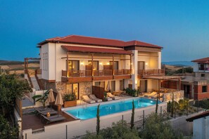 Front of property - Anima Residence (Aristotelis)