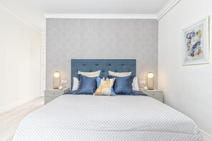 Deluxe Apartment | 3 bedrooms, down comforters, individually decorated - Solaga - Cinteria (Málaga)