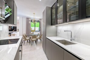 Private kitchen - Solaga - Cinteria (Málaga)