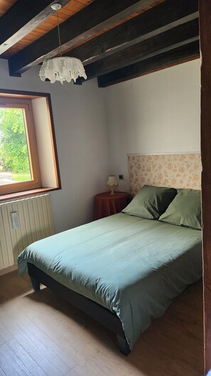 4 chambres, bureau, fer et planche à repasser, Wi-Fi
