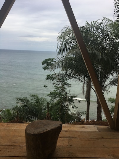 endless horizon - Cozy house in charming Santana with WiFi