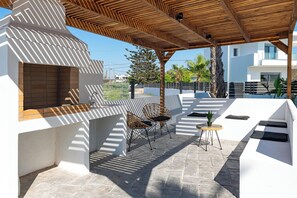 Terrasse/gårdhave