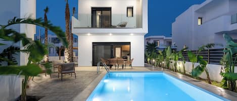 Piscina externa