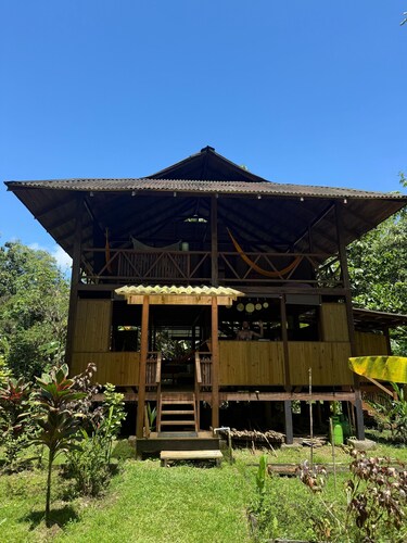 Casa Prana, Termales, Nuqui