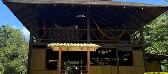 Casa Prana, Termales, Nuqui
