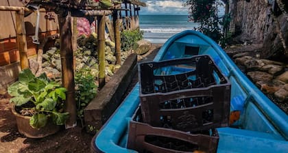 Casa Prana, Termales, Nuqui