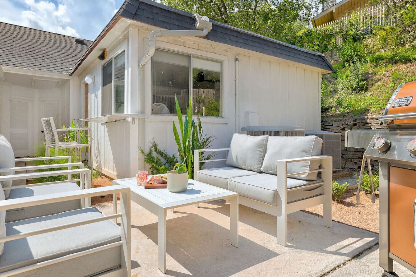 Terrasse/patio