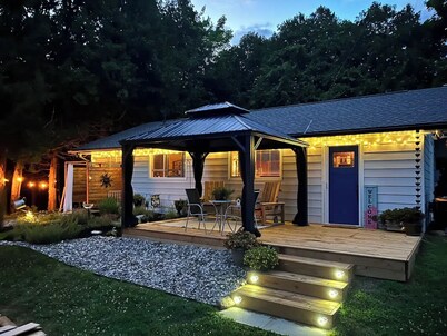 Honeybee Haven - Dog Friendly, Free Parking, Wi-fi


