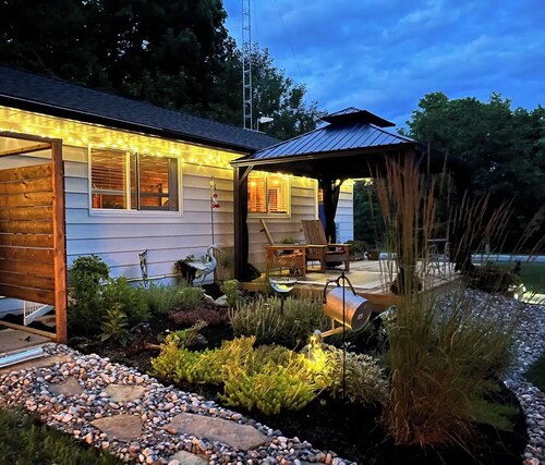 Honeybee Haven - Dog Friendly, Free Parking, Wi-fi

