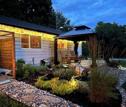 Honeybee Haven - Dog Friendly, Free Parking, Wi-fi