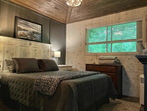 2 chambres, fer et planche à repasser, Wi-Fi, literie fournie