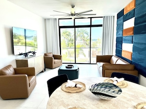 Interior - Welcome N/H Villa Paradise in enchanting Reading, Montego Bay with AC, Gym, WiFi (Reading)