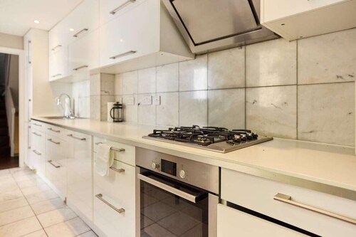 The Chelsea Retreat - Outstanding 5bdr House With Garden