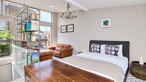 Exterior - The Chelsea Retreat - Outstanding 5bdr House With Garden (London)
