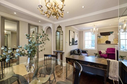 The Chelsea Retreat - Outstanding 5bdr House With Garden
