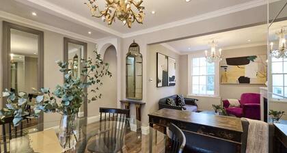 The Chelsea Retreat - Outstanding 5bdr House With Garden