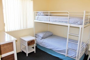 4 habitaciones 