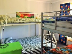 3 habitaciones