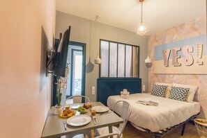 Appartement DRT 35 | In-room safe, iron/ironing board, free WiFi - WS Grands Boulevards - Opera (Paris)